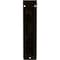 Ekena Millwork Diane Wrought Iron Bracket, (Triple center brace), Antiqued Brass 2"W x 5 1/2"D x 8"H BKTM02X05X08TDIABS - alternate 7
